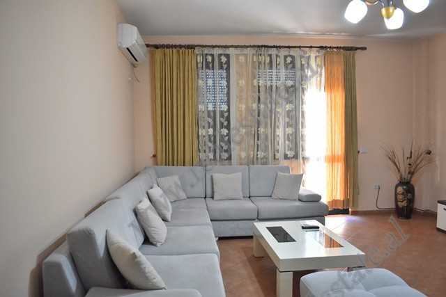 Two bedroom apartment for rent in Zogu i I Boulevard in Tirana, Albania